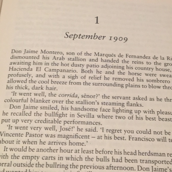 Frost in the sun by Claire Lorrimer - Picture 5 of 5